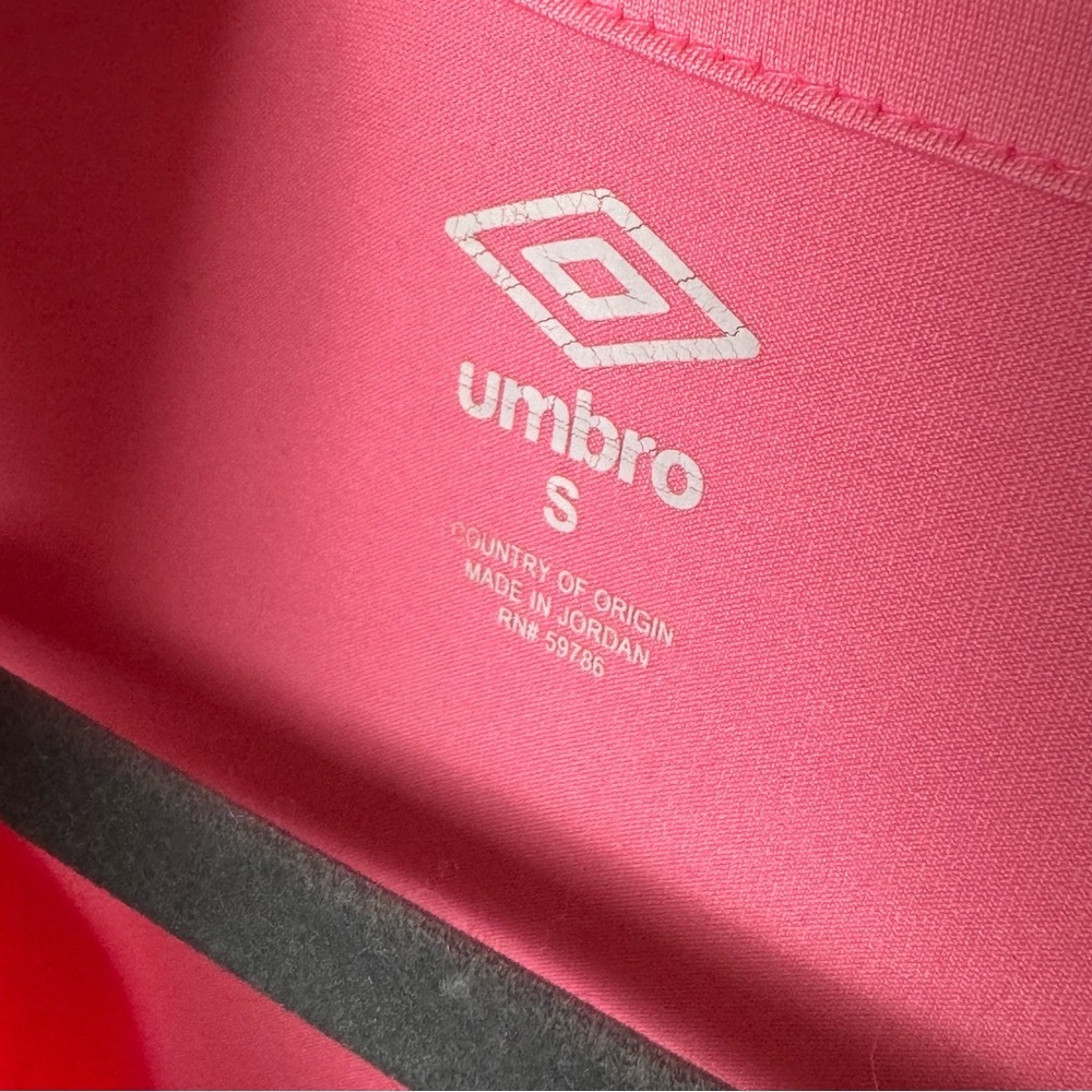 Umbro Athletic Shirt - Picture 3 of 4